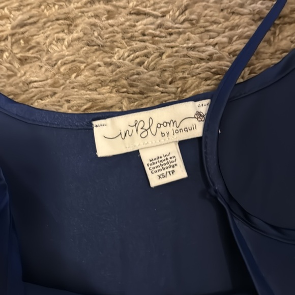 In bloom pajamas size xs - Picture 2 of 2